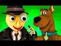 Baldi and Scooby-Doo vs Miss T (Scary Teacher Mobile Horror Game Detective Mystery 3D Animation)