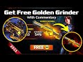 Get Golden Grinder for free in MC5 2023 | Modern Combat 5 Gameplay | With Commentary