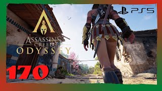 Прохождение Assassin's Creed Одиссея (PS5) - Часть 170