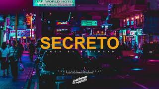 *FREE* Reggaeton Beat 2019 | Yaga y Mackie Type Beat "Secreto" | Zion & Lennox Type Instrumental