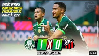 Palmeiras x Ituano | Melhores Momentos | Paulistão 2023