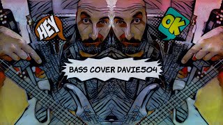 DAVIE504 - MELODIC BASS SOLO - [Bass Cover]