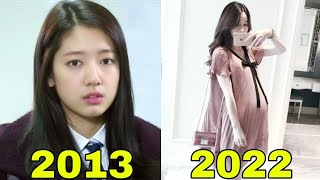 Korean Drama The Heirs 2013 Cast Then and Now 2022