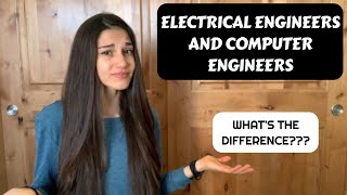 Computer Engineering VS Electrical Engineering | What I’ve Learned | Female Computer Engineer