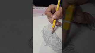 How to draw Allu Arjun sketch