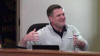 City Council Budget Work Session, Tuesday, April 28, 2026 Part 1