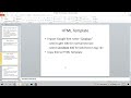 make pdf report with python using weasyprint beautifulsoup and pypdf2