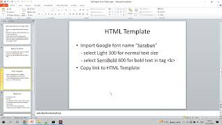 make pdf report with python using weasyprint beautifulsoup and pypdf2