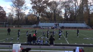 Dearborn jv thunderbirds cheer dance