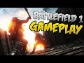 Battlefield 1 Demo - Rush - Amazing Iron Sight Kills