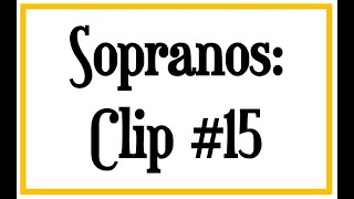 Quasimodo predicted this - Tony and Bobby #sopranos #hbomax