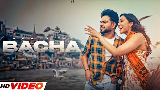 Akhil : BACHA (Official Song) | Latest Punjabi Song 2023 | New Punjabi Song 2023