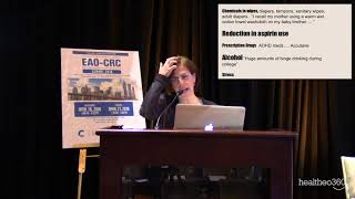 4th Annual Early Age Onset Colorectal Cancer Summit | Roni Rabin