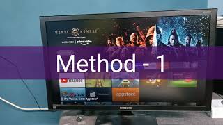 How to Fix Black Screen Issue or Blank Screen Issue in Amazon Fire TV Stick Lite | 2 Methods