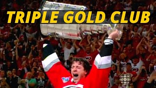 Hockey's Elusive Olympic Gold Medal | Triple Gold Club 2022