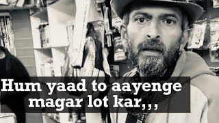 Bhatt Sahab Shayari Status/ Bhatt Sahab Status/ Nafees Ashraf/ Old Man Shayari/#nafeesashraf4tiktok