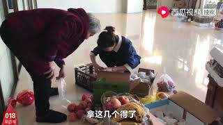 农民王小：一句奶奶你回去吧，瞬间泪目，农村奶奶嘱托孙子啥