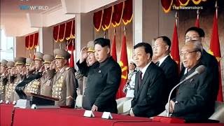 The Newsmakers: What can the world do about North Korea?