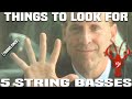 Things to Look For in a 5 String Bass - LowEndLobster Tips & Tricks