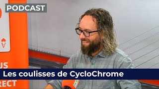 Pierre-Luc Langlois, DG de CycloChrome, discute BIXI et réparation vélo avec Max Trudel #Podcast