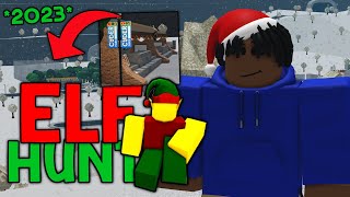 16TH BLOXBURG ELF HUNT LOCATION! | (w/ VOICE CHAT) | Roblox Bloxburg