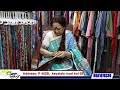 green house episode 320 kutch embroidery on tusser kota and many more