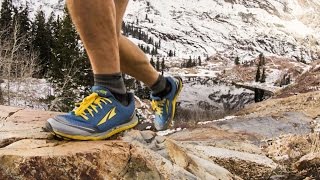 Altra Trail Running Shoe: Superior 2.0