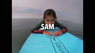 Surf Camp Week #4