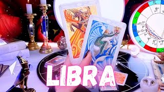 LIBRA- I ACT AS IF I'M FINE WITH THIS DISTANCE😥 BUT I OFTEN OVERTHINK ABOUT YOU \u0026 OUR CONNECTION😥