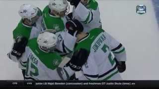 Jyrki Jokipakka tallies first career NHL goal