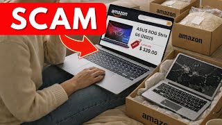 You're Probably Falling for These Amazon Scams Right Now!