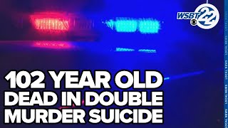 102-year-old amongst dead in apparent double murder-suicide in LaPorte County: Coroner