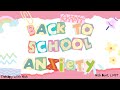 How Parents Can Help Kids Overcome School Anxiety