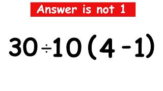 WHO CAN You Solve This ENTRY Exams Without Calculator in 1 Secs?