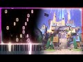 「忘れられた花園を歩いて Down by the Forgotten Gardens」Piano | ピアノ