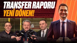 TRANSFER RAPORU / YENİ DÖNEM / NELER DEĞİŞİYOR?