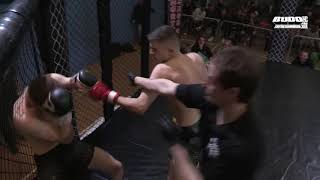 BUDO FC 37 - Will Doyle Vs Jack Atherton