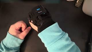 Eyoyo EY-027 wearable barcode reader review