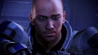 Mass Effect 3 [Citadel DLC] - Shepard defeats the Clone