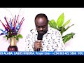 CONGRATULATIONS TO ALL BIAFRANS!  MAJOR PROPHET