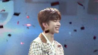 Nine Percent 【蔡徐坤 focus】181112 北京发布会 - KUN cut