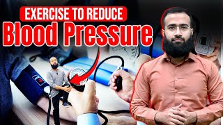 Exercises to Lower your Blood Pressure Permanently | 10-12 minutes per day