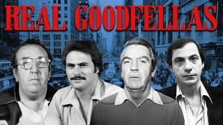 Every Real Goodfellas Character — Where They Ended Up