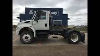 2005 International 8500 - Truck 05IH497