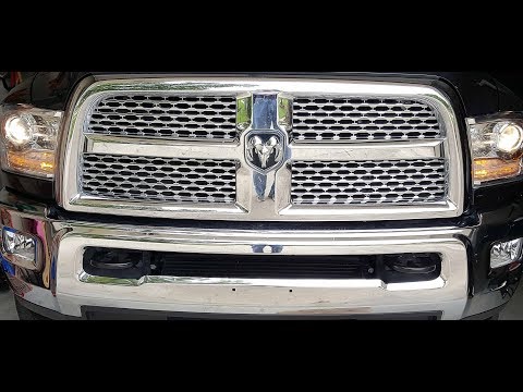 RAM Cummins 6.7 L - Getting the best MPG RAM Cummins 6.7 L - Getting the best MPG