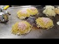 お好み焼き【お好み焼き紀行】広島県福山にあるお好み焼き屋さんどんちゃん