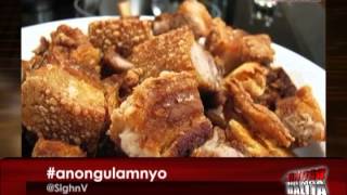 News5E | ANONG ULAM N'YO ? | ANDAR JUNE 27, 2013