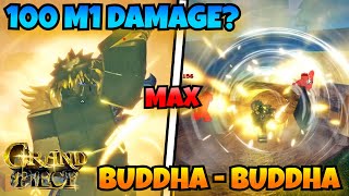 [GPO] THE MAX DAMAGE BUDDHA EXPERIENCE IN BATTLE ROYALE!