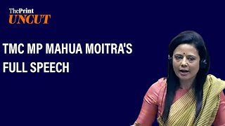 'Budget for CBI,ED reduced, have you outsourced agencies to businessman in Ahmedabad?': Mahua Moitra