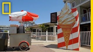 Ice Cream Toilet | Crowd Control